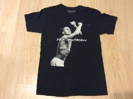 T-shirt XXXTentacion Men Sz MD 100% Cotton Black Mexico - £10.54 GBP