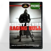 Raging Bull (DVD, 1980, Widescreen) Brand New !    Robert De Niro    Joe Pesci - £7.49 GBP
