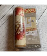 Wall paper roll classic red peony - $279.29 MXN