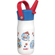 Harmony Paw Patrol Kid Water Bottle For Travel Or At Home, 14Oz Recycled Stainle - £29.25 GBP