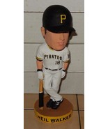 Neil Walker BOBBLEHEAD Bobble Head Pittsburgh Pirates 2011 SGA MLB PNC Park - $34.46 CAD