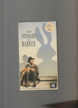 Harvey (VHS, 1996) SEALED with shrinkwrap watermark - £6.98 GBP