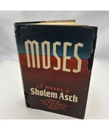 Moses; Translated by Maurice Samuel Hardcover – January 1, 1951 - $27.49 CAD