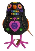 Hyde &amp; EEK! Amado Bird De Muertos Featherly Friends Sugar Skull Target 2021 - €17,05 EUR