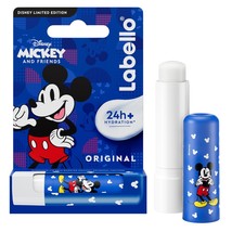 Labello Original Mickey Mouse Lip balm/ Chapstick -1 Pack - Free Shipping - £9.38 GBP