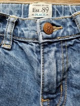 Children&#39;s Place ~ Girls Size 8  Bootcut ~ Slim ~ Stretch ~ Denim Blue J... - $35.00