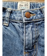 Children&#39;s Place ~ Girls Size 8  Bootcut ~ Slim ~ Stretch ~ Denim Blue J... - $49.11 CAD