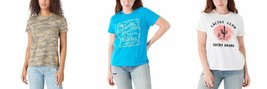 Lucky Brand Ladies&#39; Graphic Tee Choose Color &amp; Size - £9.76 GBP