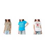 Lucky Brand Ladies&#39; Graphic Tee Choose Color &amp; Size - $12.99