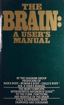 The Brain: A User&#39;s Manual by The Diagram Group / 1983 Paperback / Science - £2.74 GBP