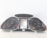Speedometer 142K Miles 170 MPH With Adaptive Cruise 2005-2008 AUDI A6 OE... - $98.99