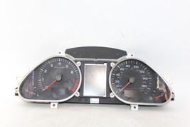 Speedometer 142K Miles 170 MPH With Adaptive Cruise 2005-2008 AUDI A6 OEM #27948 - £77.53 GBP