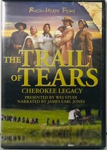 The Trail of Tears - Narrated by James Earl Jones - New in Original Box - £18.16 GBP