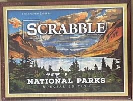 Scrabble National Parks Special Edition - £31.92 GBP
