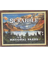 Scrabble National Parks Special Edition - £32.03 GBP