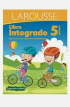 Larousse Libro Integrado 5 Primaria - Libro Nuevo En Español - Envio Gratis - £20.58 GBP