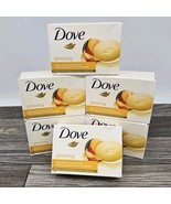 Dove Purely Pampering- Mango Butter Beauty Bar Soap, 6 BARS - €12,09 EUR