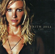 Faith Hill – Cry - $5.94