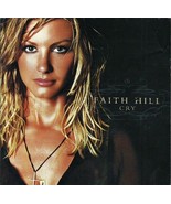 Faith Hill – Cry - $111.35 MXN
