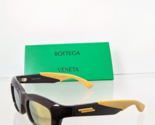 Brand New Authentic Bottega Veneta Sunglasses BV 1183 002 49mm Frame - £194.61 GBP