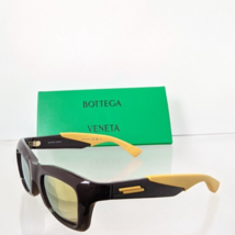 Brand New Authentic Bottega Veneta Sunglasses BV 1183 002 49mm Frame - £197.79 GBP