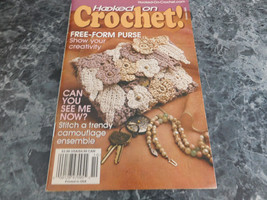Hooked on Crochet Magazine October 2003 Teacup Cozy - $2.99