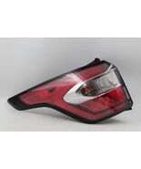Left Driver Tail Light Quarter Panel Mounted Fits 2017-18 FORD ESCAPE OE... - $202.49
