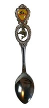 Marine Land Canada Souvenir Spoon W Charm - £4.85 GBP