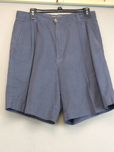 Dockers Casual Mens Shorts Color  Navy  Size  32  Pockets Casual 2101 - £9.58 GBP