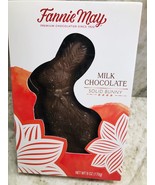 Fannie May Milk Chocolate Solid Bunny: 6oz/170gm - $220.14 MXN