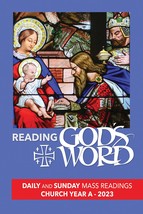 Reading God&#39;s Word 2023 Daily and Sunday Mass Readings for Church Year A... - £14.94 GBP