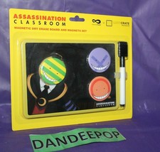 Loot Crate Exclusive LCA001 Assassination Classroom Magnetic Dry Erase B... - $24.74