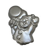 Wilton Circus Clown Party Cake Baking Pan 502-3193 Vintage 1981 with Bal... - $13.33 CAD