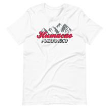 Humacao Puerto Rico Coorz Rocky Mountain  Style Unisex Staple T-Shirt - $25.00