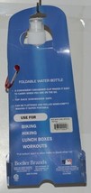 MLB Licensed Boston Red Sox Reusable Foldable Water Bottle image 2
