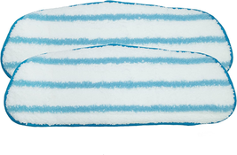 LTWHOME Wet Mop Pad Fit for Dirt Devil Steam Mop,Compare to Part AD51000... - $13.99