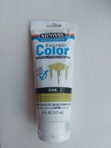 Minwax Express Color Water Based Wiping Stain &amp; Finish Wood Stain- Oak 6OZ - £26.98 GBP