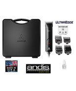 Andis AGC+ PRO ULTRAEDGE CLIPPER SET #10 BLADE*PET DOG HORSE CAT Animal ... - $199.99
