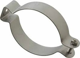 Zinc PVC Pipe Support 3 Inch - $2.32