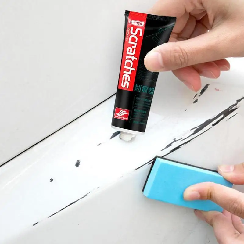 Car Scratch Remover Paste Instantly Erase Scratches, Restore Paint