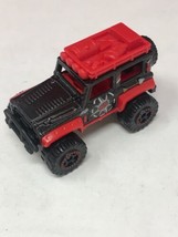 Matchbox Loose Dune Dog Red Black 05 Multi Pack - £6.65 GBP