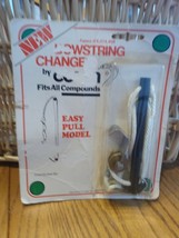 Bowstring Change Fits All Compounds - $40.47