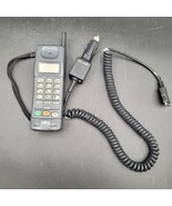 Rare Vintage OKI UM9050 Series Portable Cellular Phone + Car Adapter Pow... - £31.72 GBP