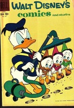 Walt Disney&#39;s Comics And Stories #235 Carl Barks Art VG/FN - £28.41 GBP