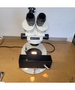 Meiji EMZ-TR Zoom Stereo Microscope Trinocular with Stand and Adjustable... - $18,132.34 MXN