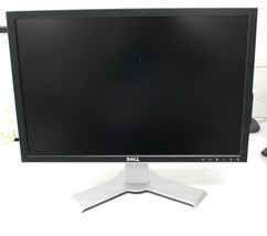 Dell UltraSharp 2407WFPb 24&quot; Widescreen LCD Monitor - £95.58 GBP