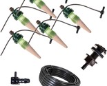 Blumat Automatic Watering System For 5 Plants (Starter Kit) | Fully Auto... - $71.98