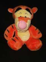 Winnie The Pooh Tigger Super Soft Plush Teddy Tiger Large Orange Striped... - £23.97 GBP