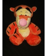 Winnie The Pooh Tigger Super Soft Plush Teddy Tiger Large Orange Striped... - £23.58 GBP