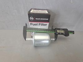 1 Genuine Gasoline Gas Fuel Filter For Nissan Frontier Pathfinder Maxima... - $12.86